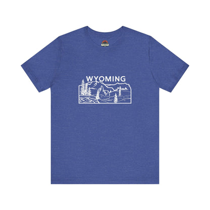 Wyoming Tee