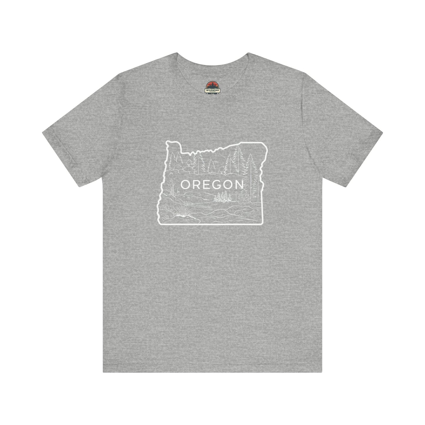 Oregon Tee