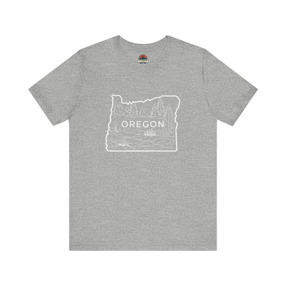 Oregon Tee