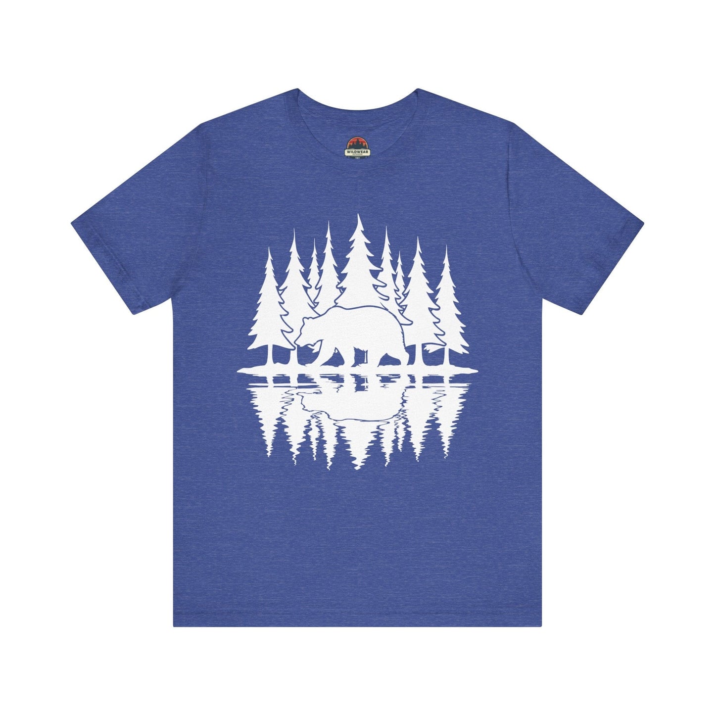 Bear On The Shore Tee