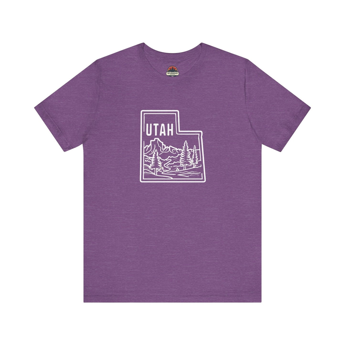 Utah Tee