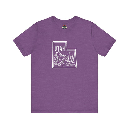 Utah Tee