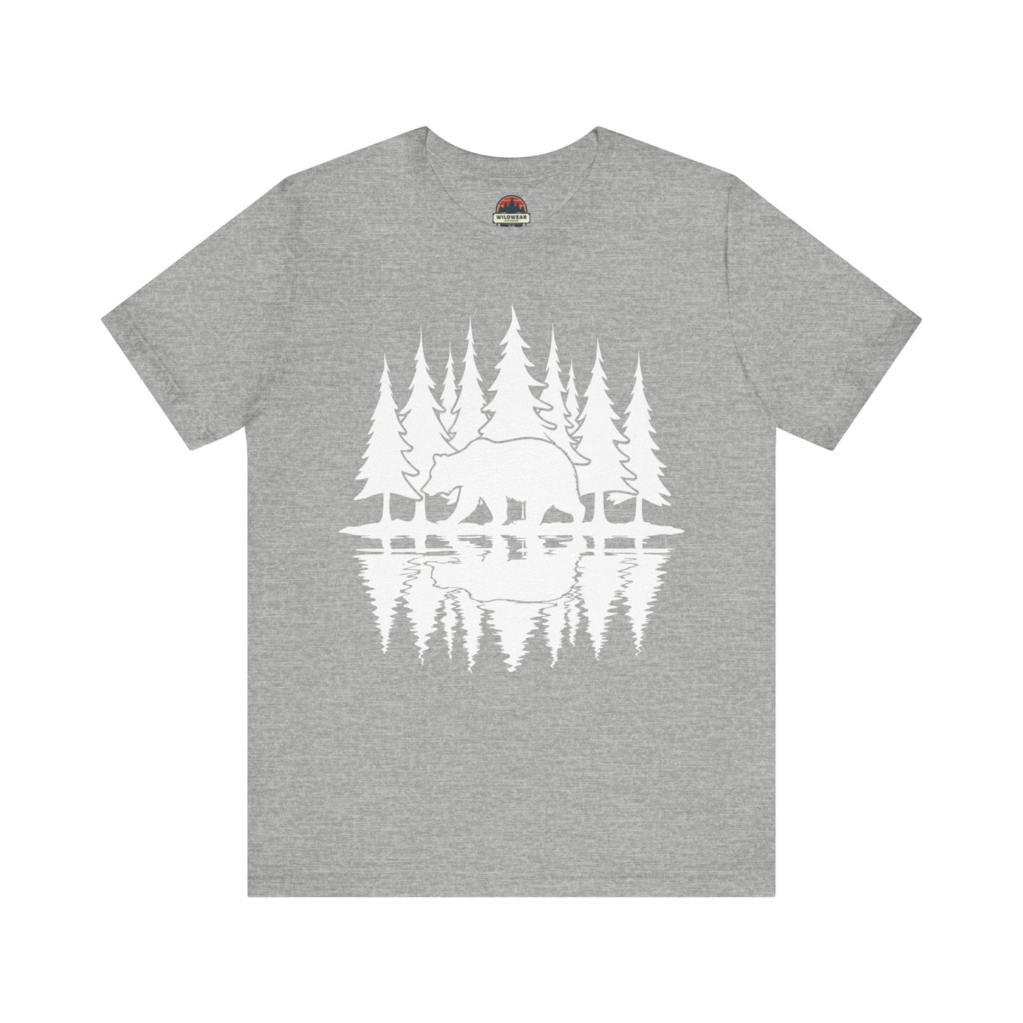 Bear On The Shore Tee