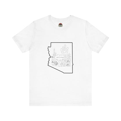 Arizona Tee