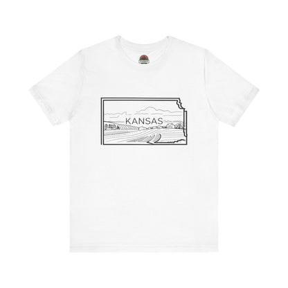 Kansas Tee