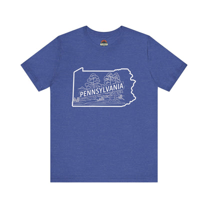 Pennsylvania Tee