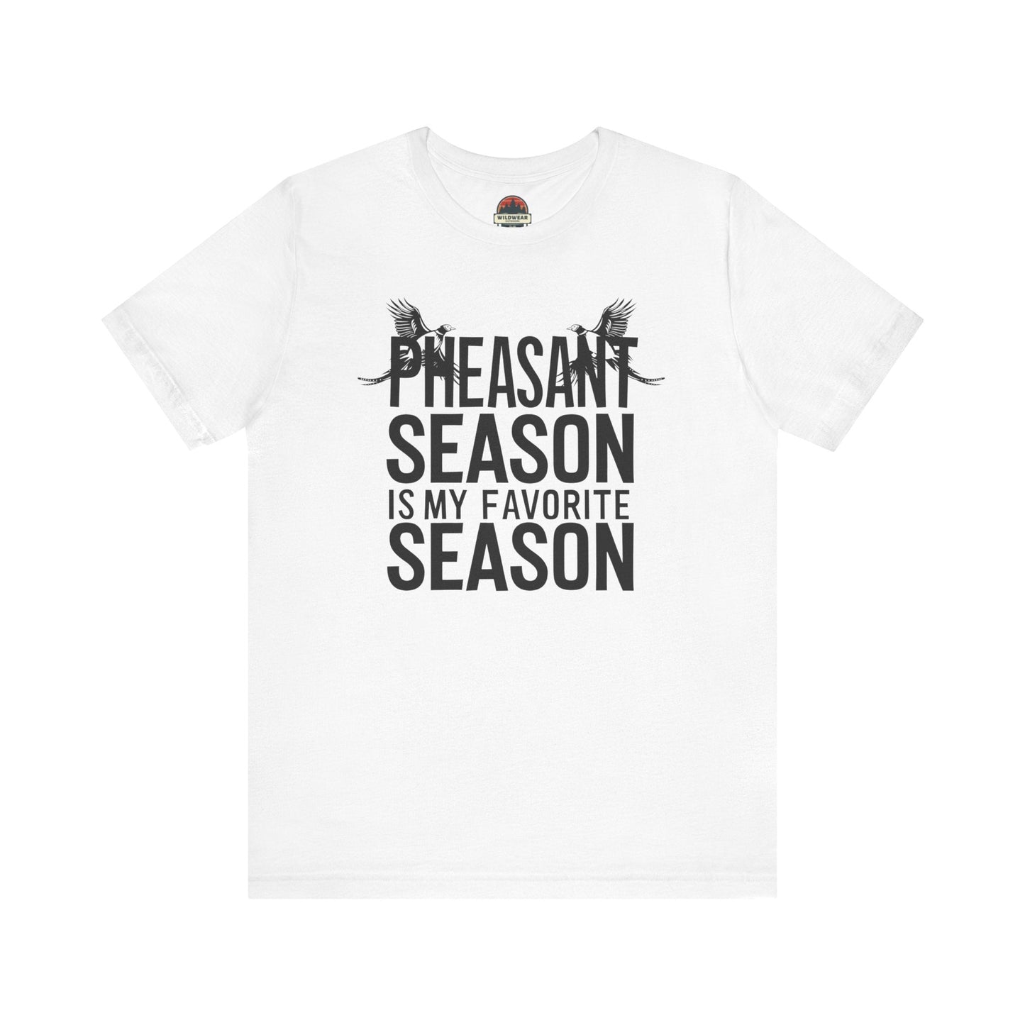 Pheasant Season Tee