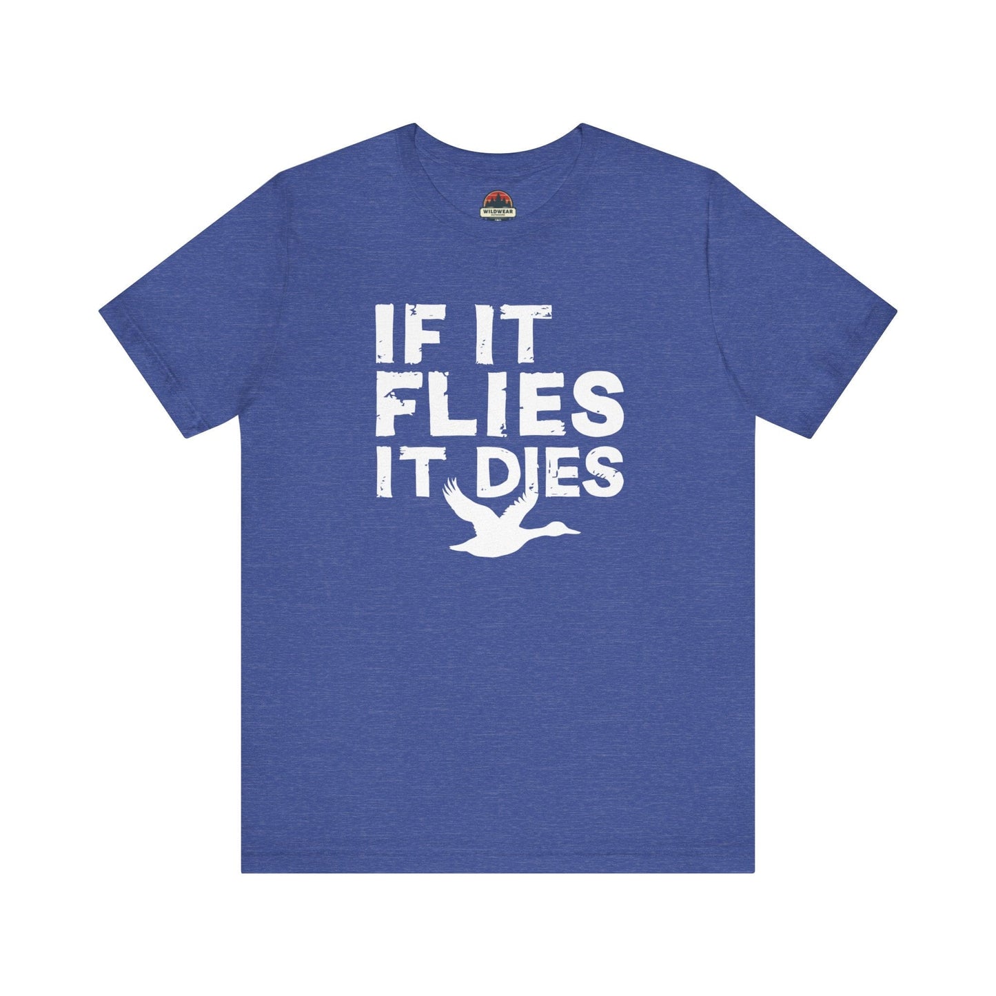 If It Flies It Dies Tee