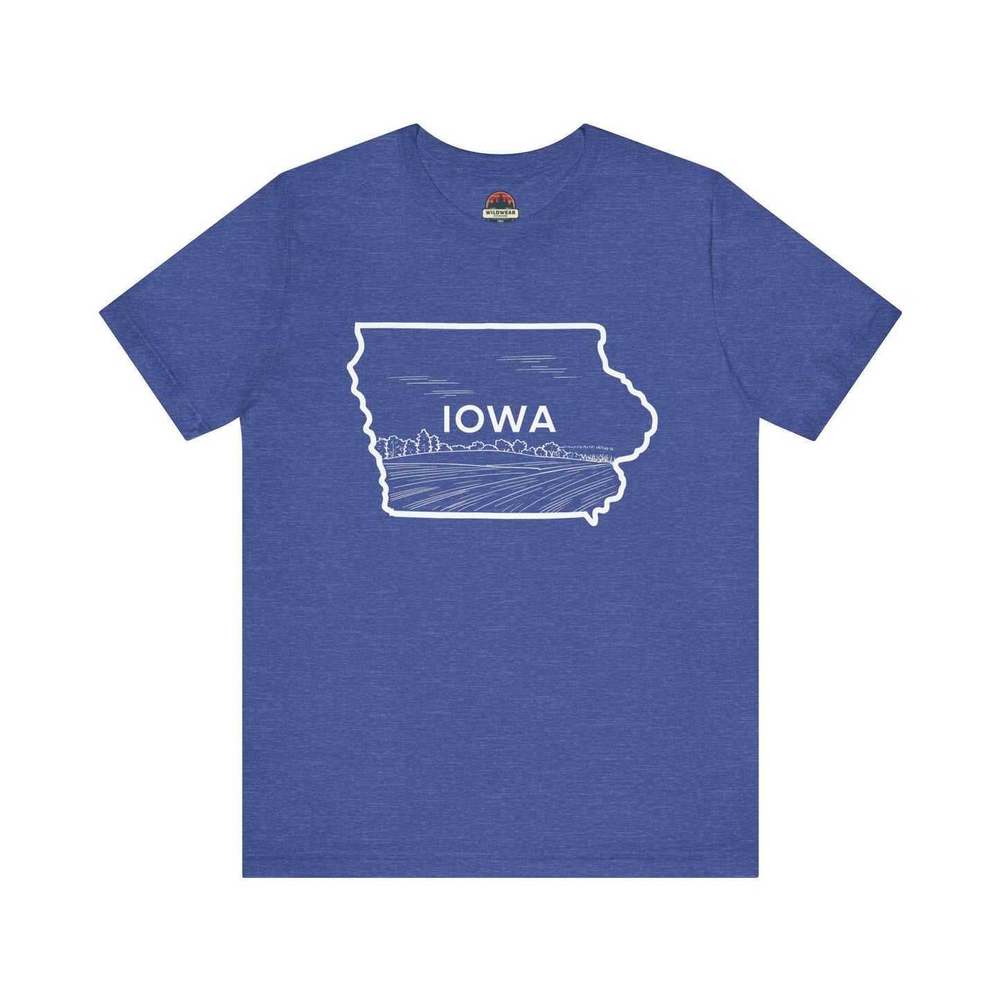 Iowa Tee