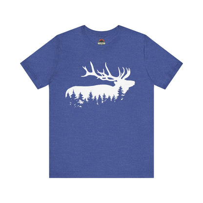 Elk Silhouette Tee