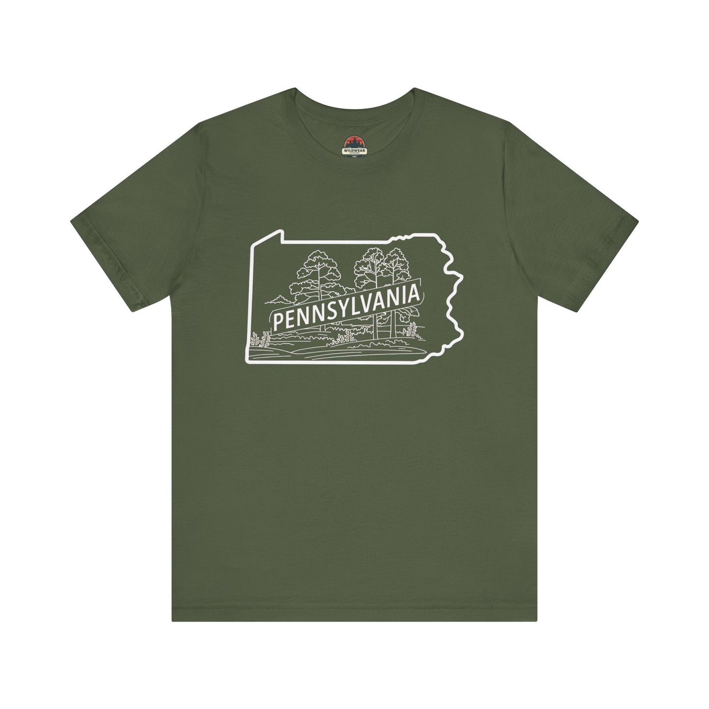 Pennsylvania Tee