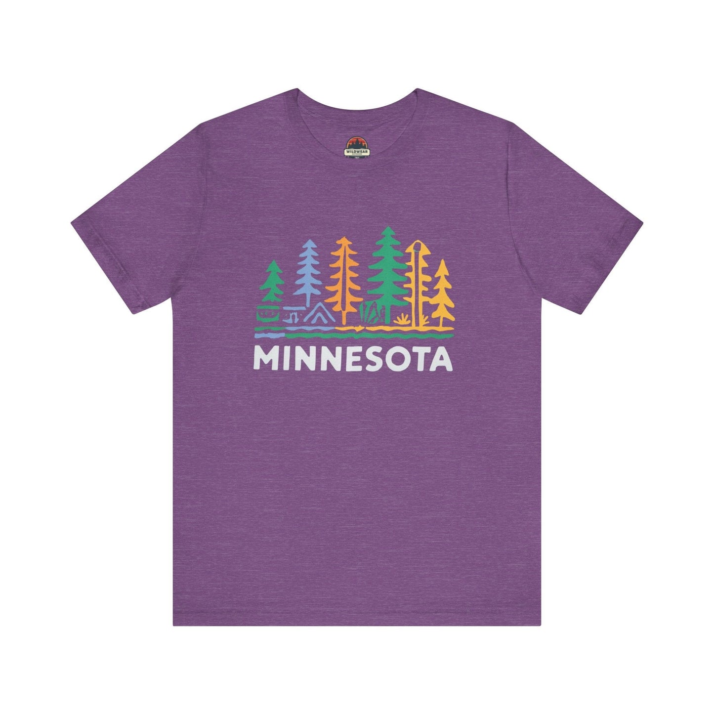 Minnesota Tee 1