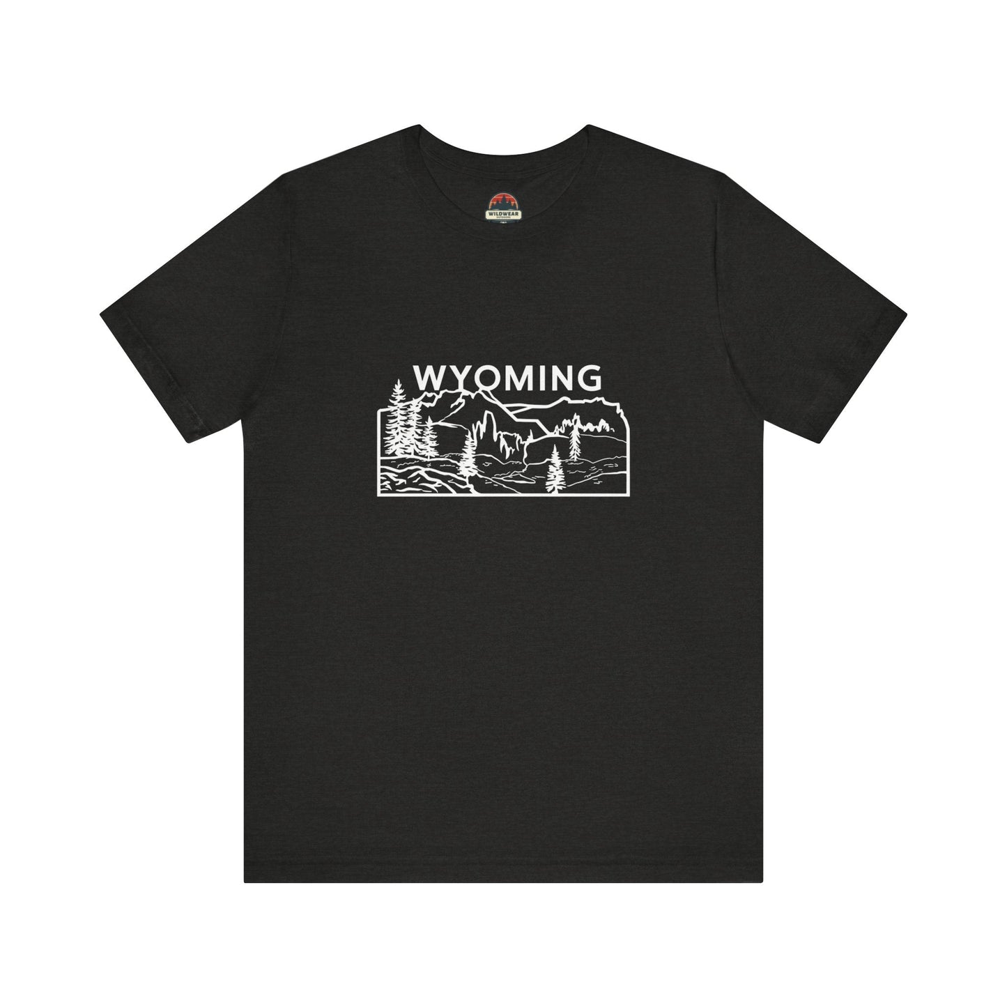 Wyoming Tee