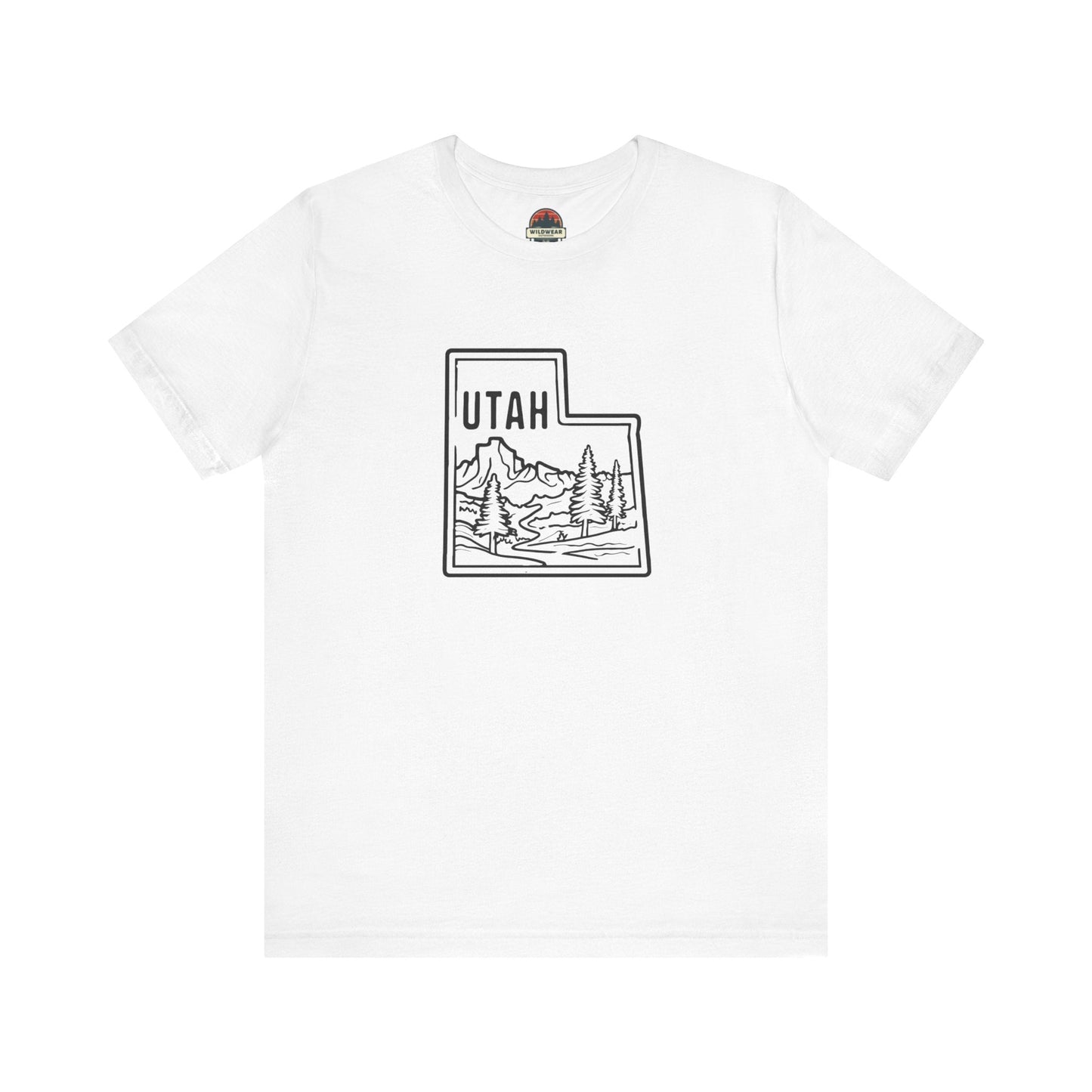 Utah Tee