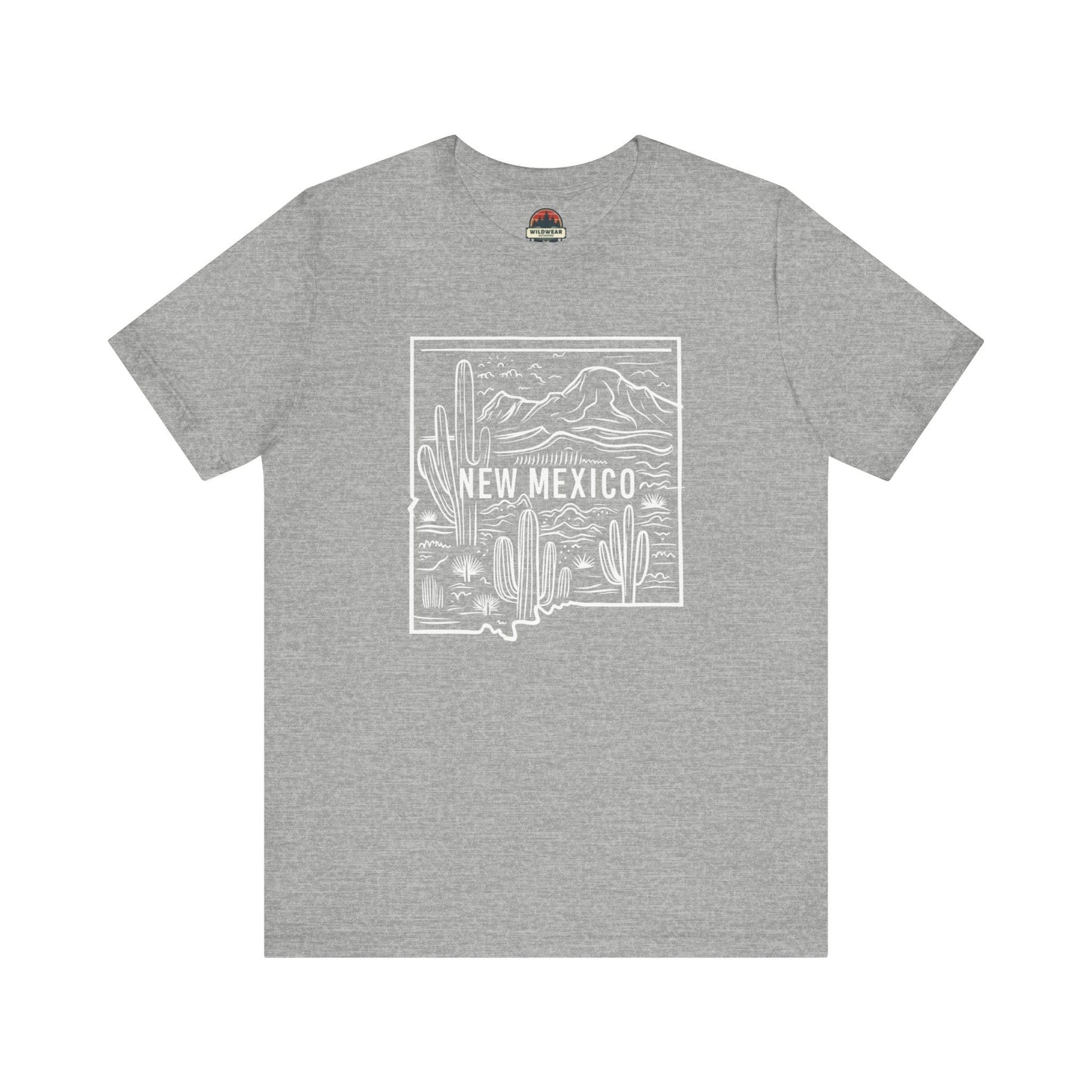 New Mexico Tee