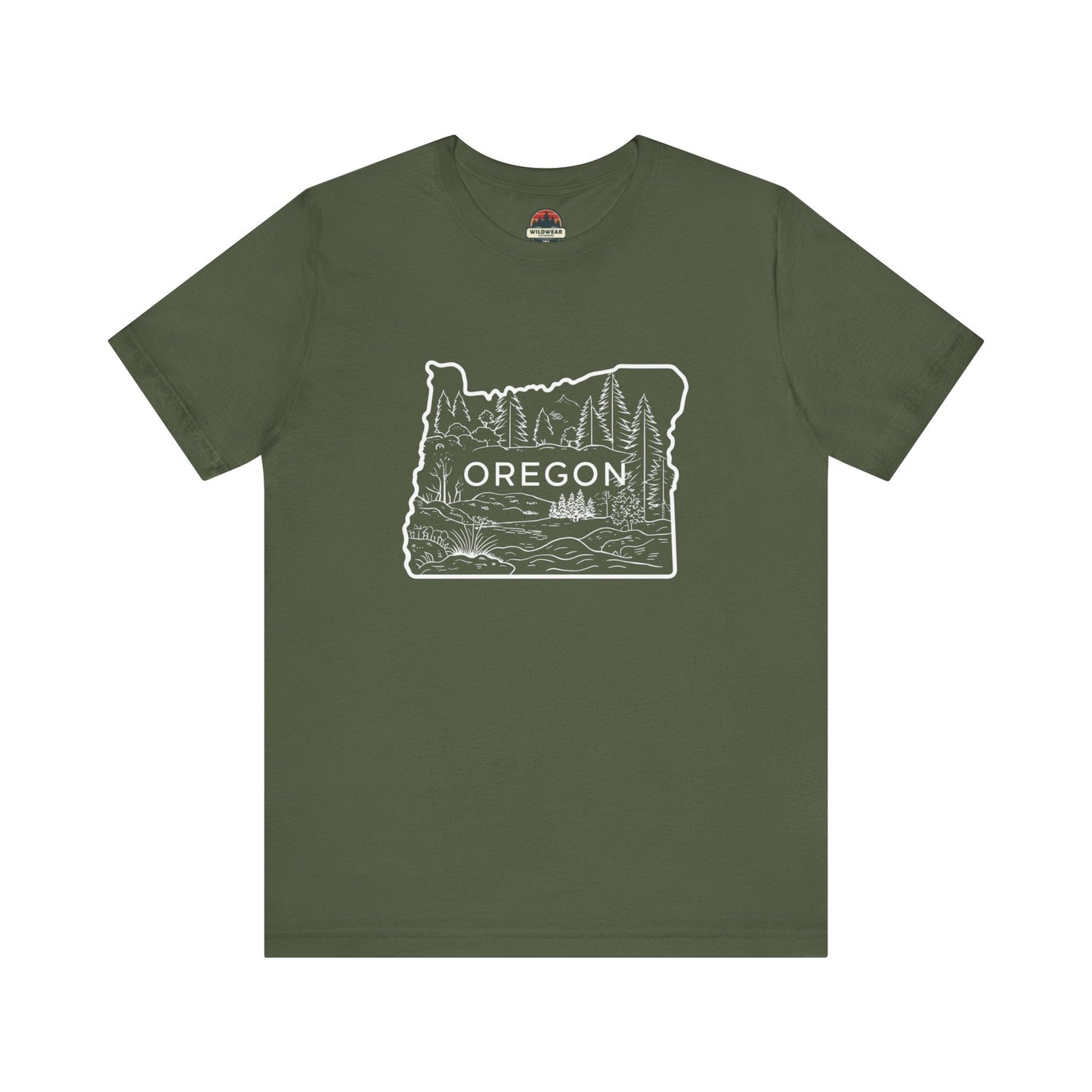 Oregon Tee