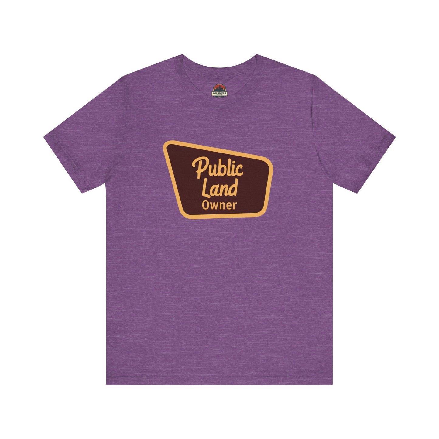 Public Land Owner Tee