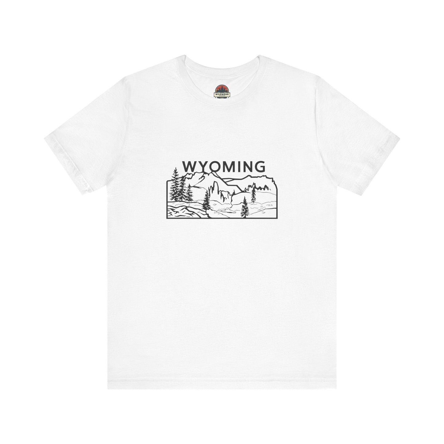 Wyoming Tee