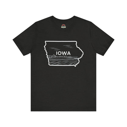 Iowa Tee