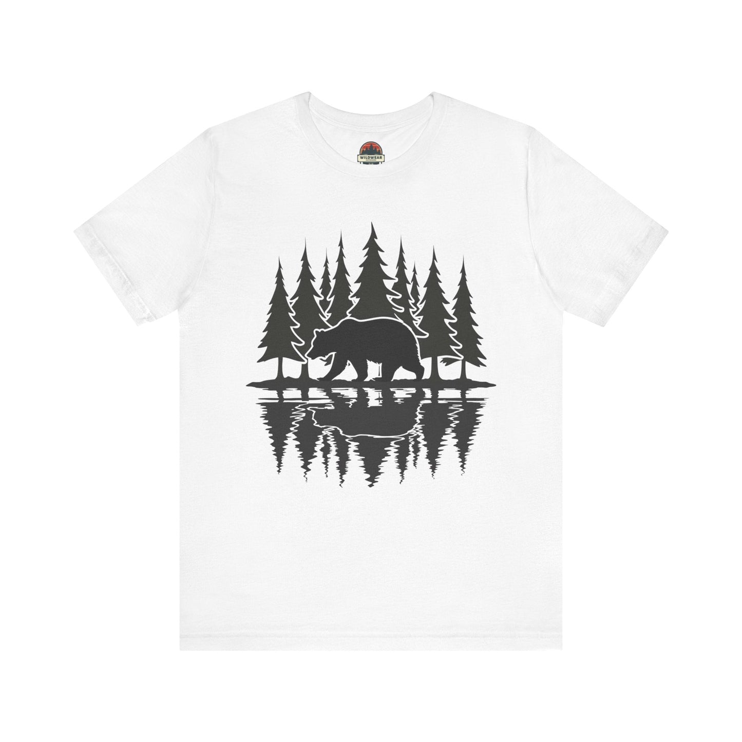 Bear On The Shore Tee