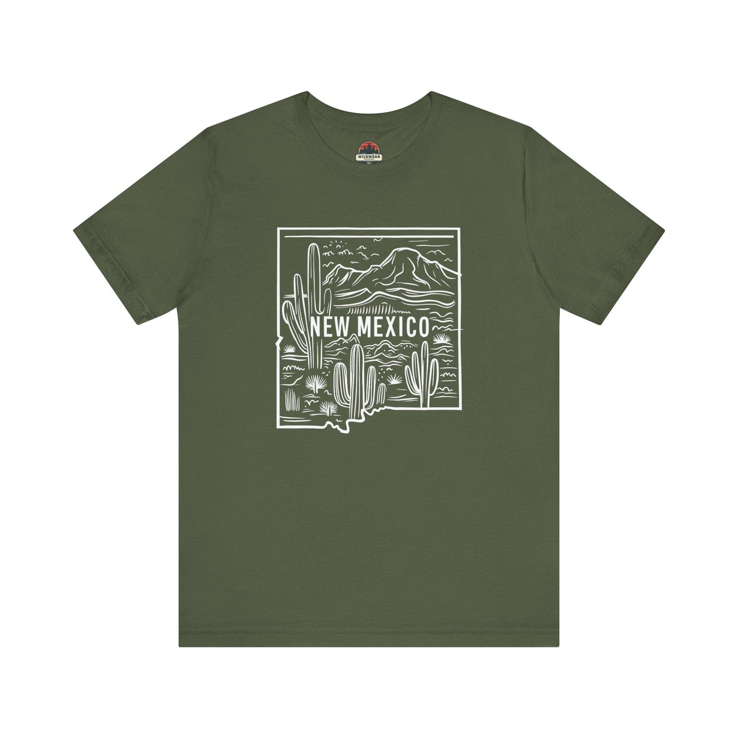 New Mexico Tee