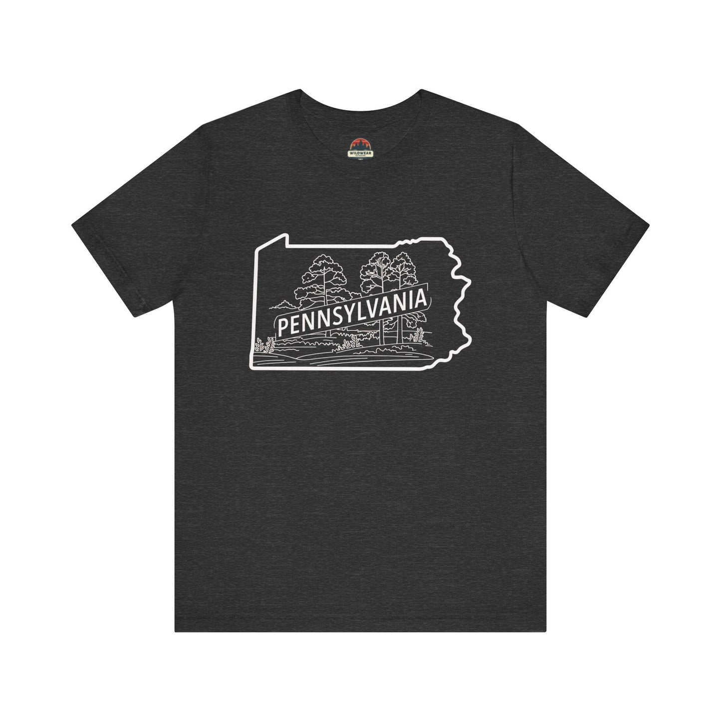 Pennsylvania Tee