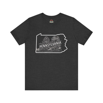 Pennsylvania Tee