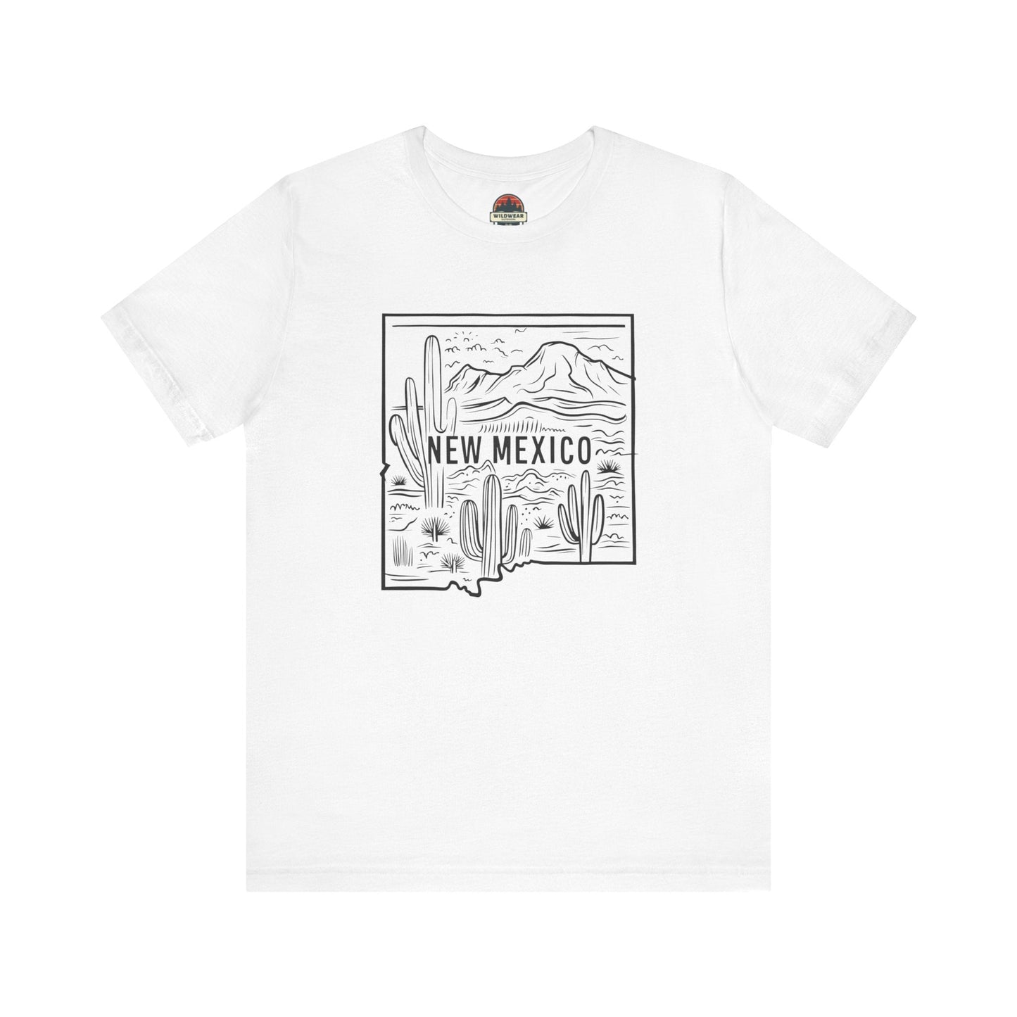 New Mexico Tee