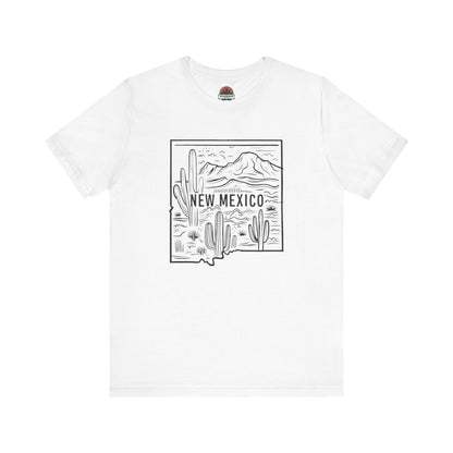 New Mexico Tee