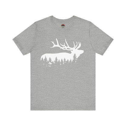 Elk Silhouette Tee