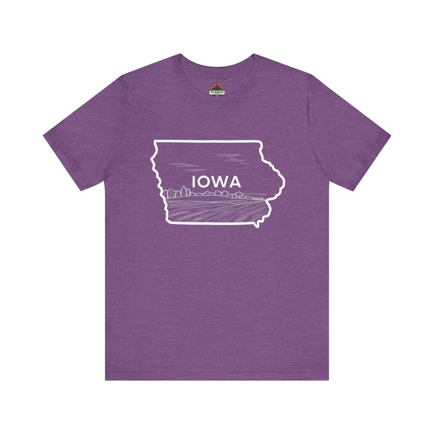 Iowa Tee