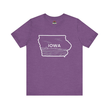 Iowa Tee