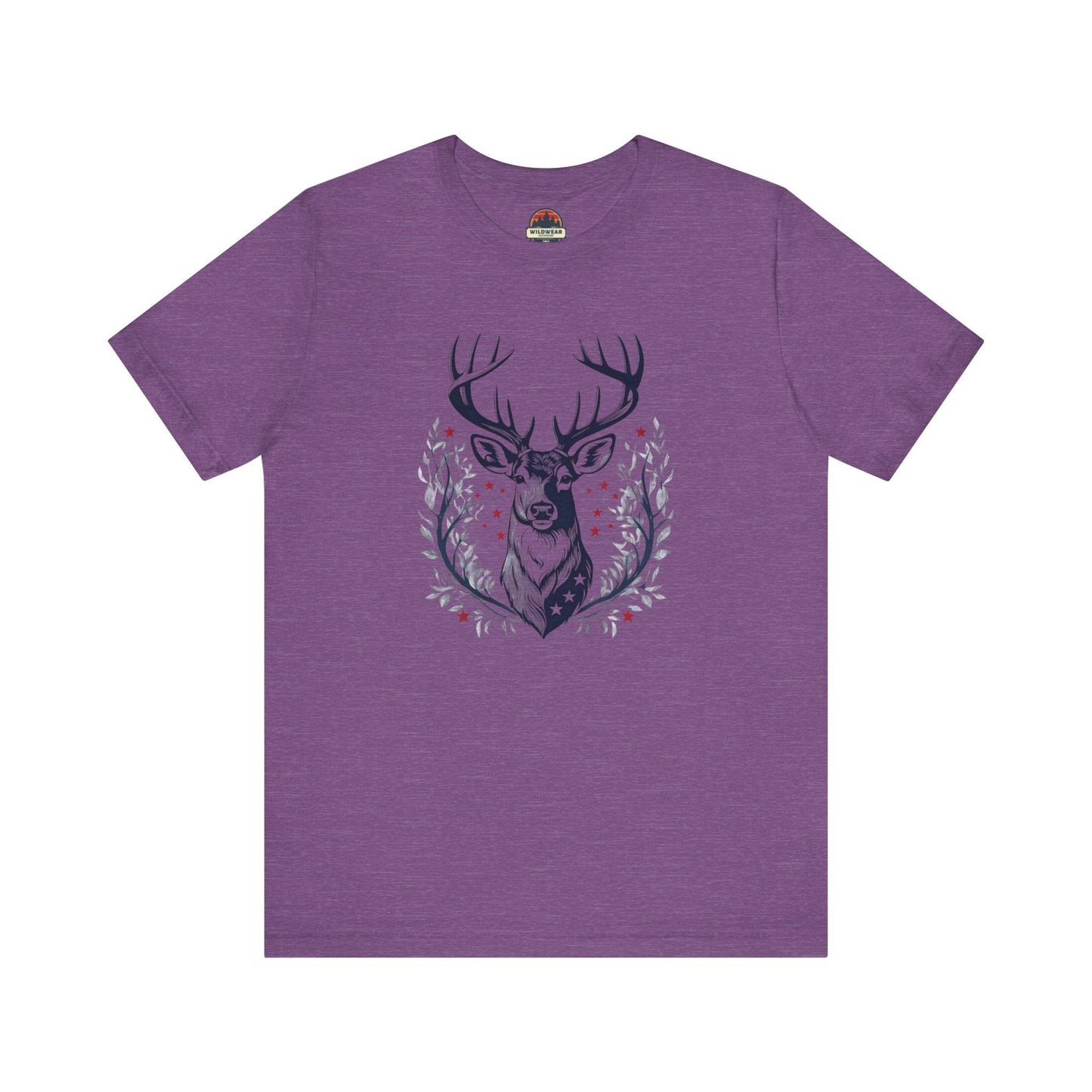 Whitetail Head Tee