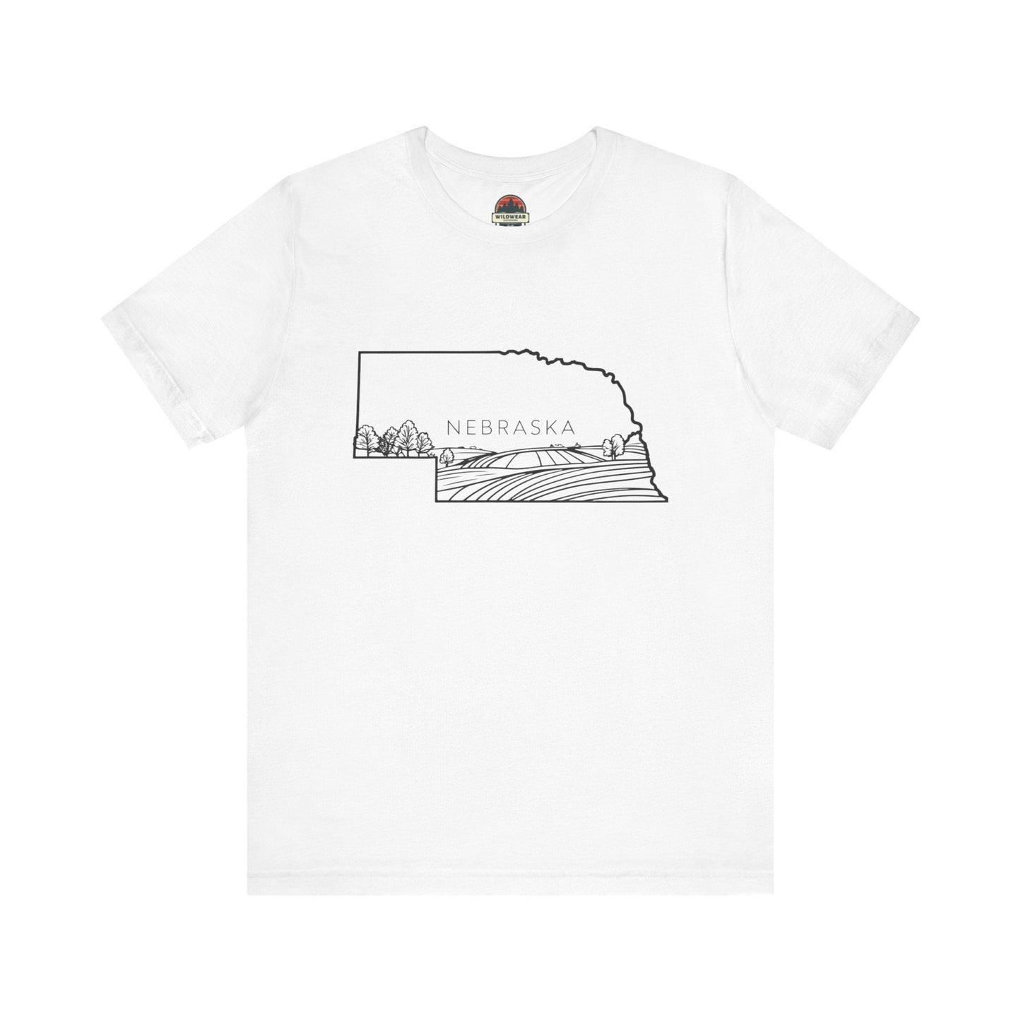 Nebraska Tee