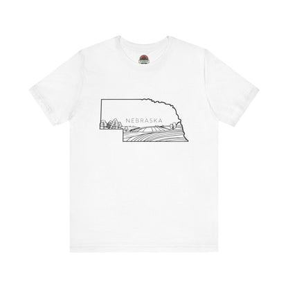 Nebraska Tee