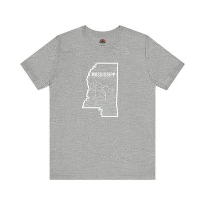 Mississippi Tee