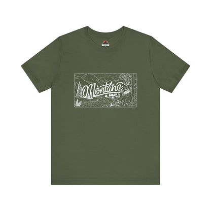 Montana Tee