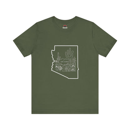 Arizona Tee