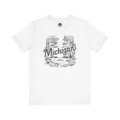 Michigan Tee 2