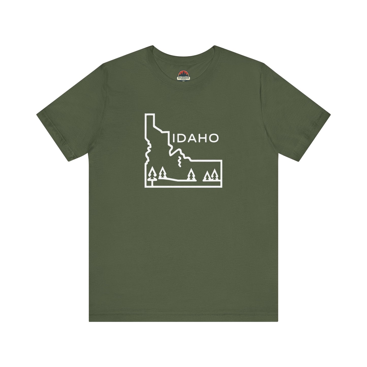 Idaho Tee