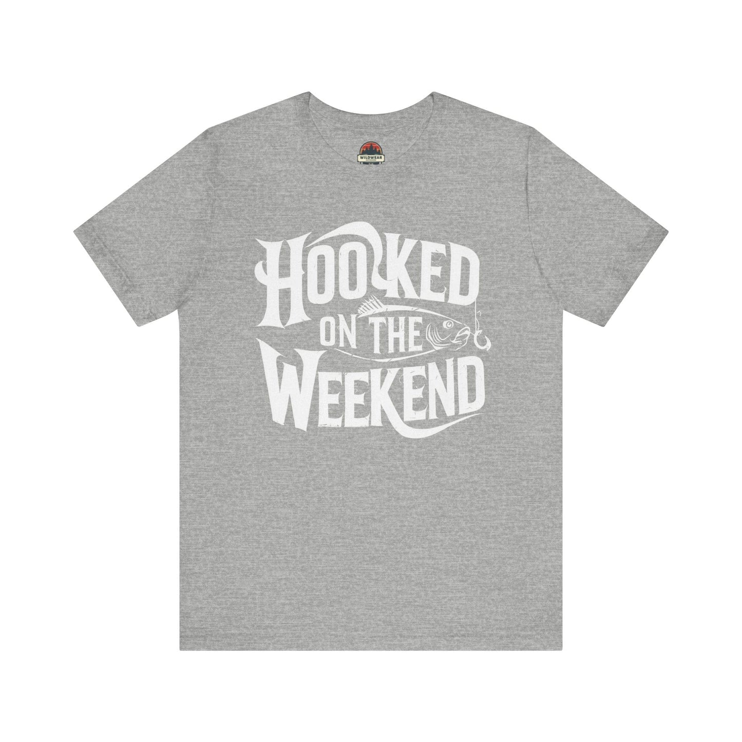 Hooked On The Weekend Tee