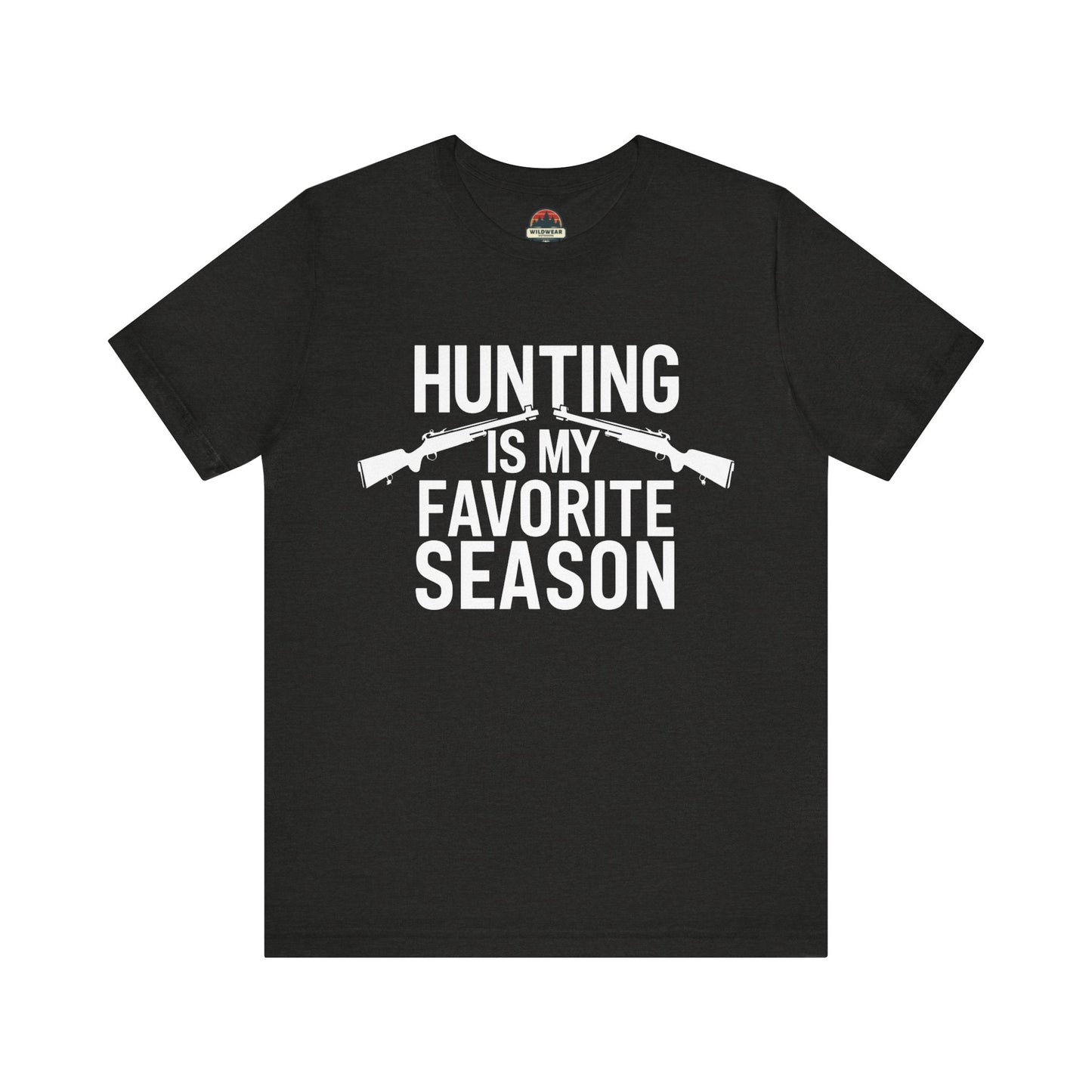 Hunting Is My Favorite Season Tee