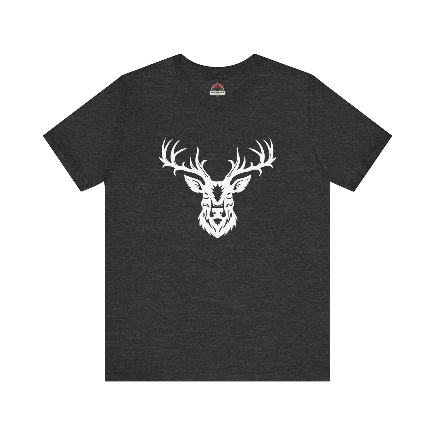 Stag Head Tee