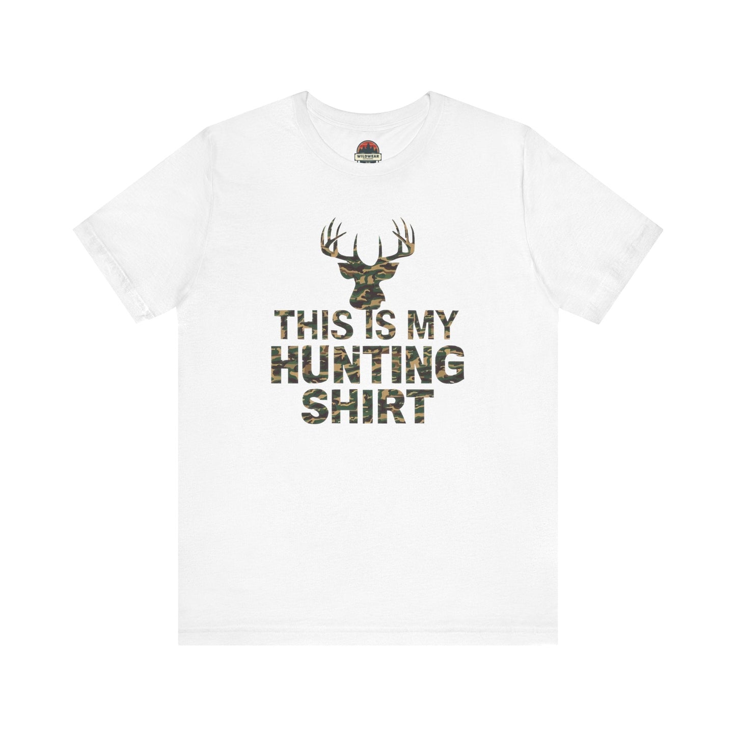 This Is My Hunting Shirt Tee