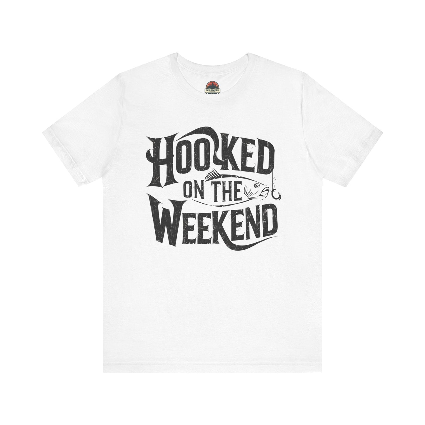 Hooked On The Weekend Tee