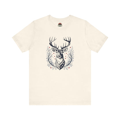 Whitetail Head Tee