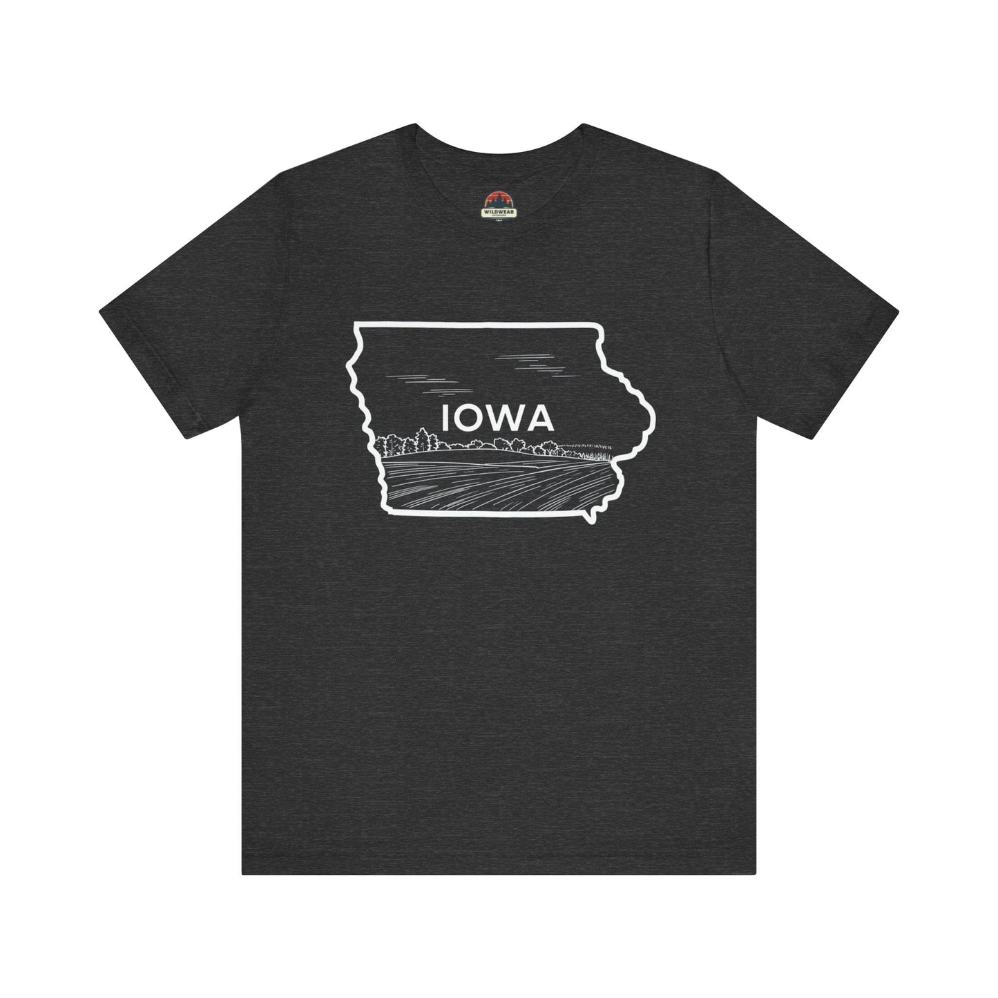 Iowa Tee