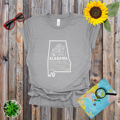 Alabama Tee