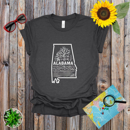 Alabama Tee