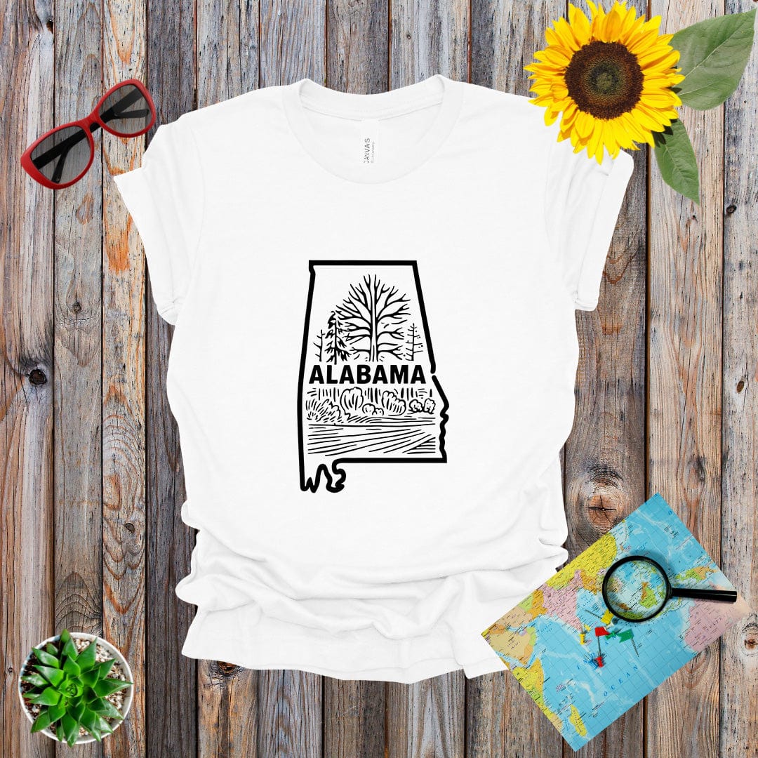 Alabama Tee